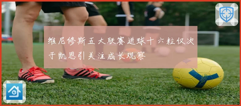 维尼修斯五大联赛进球十六粒仅次于凯恩引关注成长观察