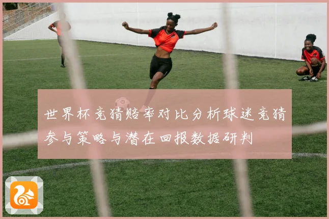 世界杯竞猜赔率对比分析球迷竞猜参与策略与潜在回报数据研判