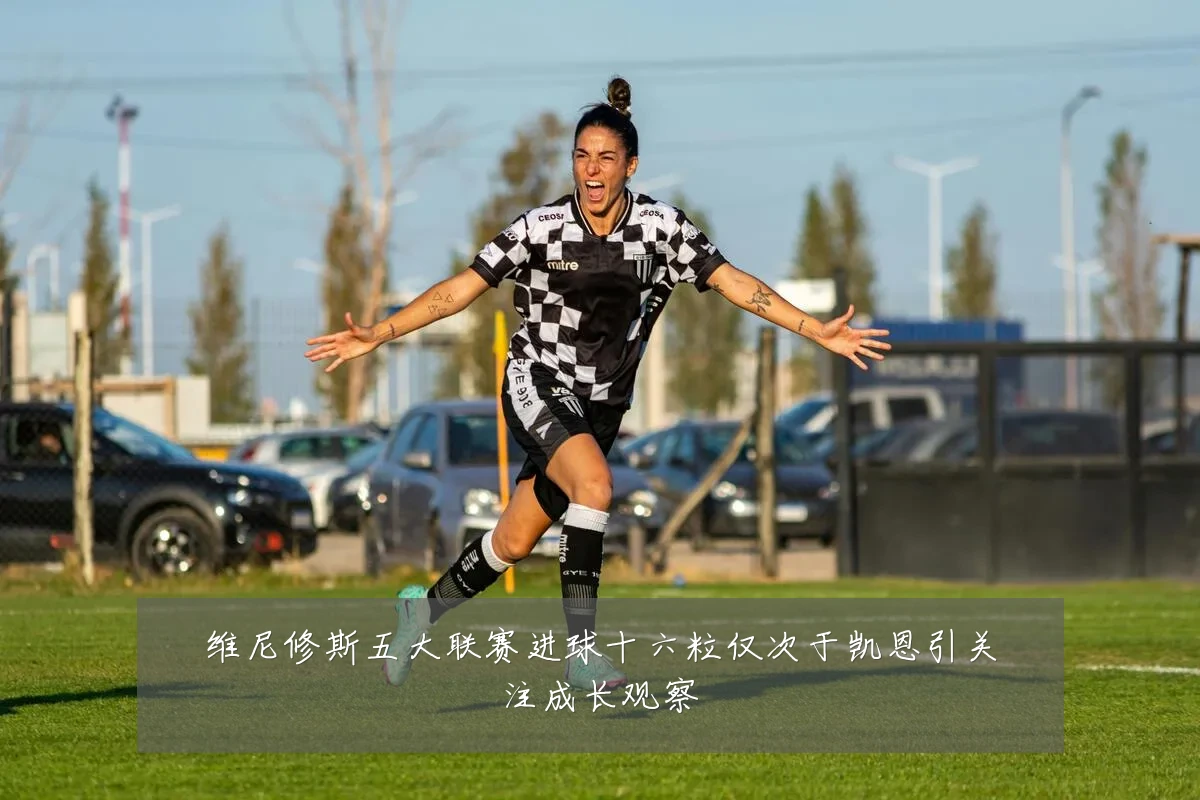 维尼修斯五大联赛进球十六粒仅次于凯恩引关注成长观察