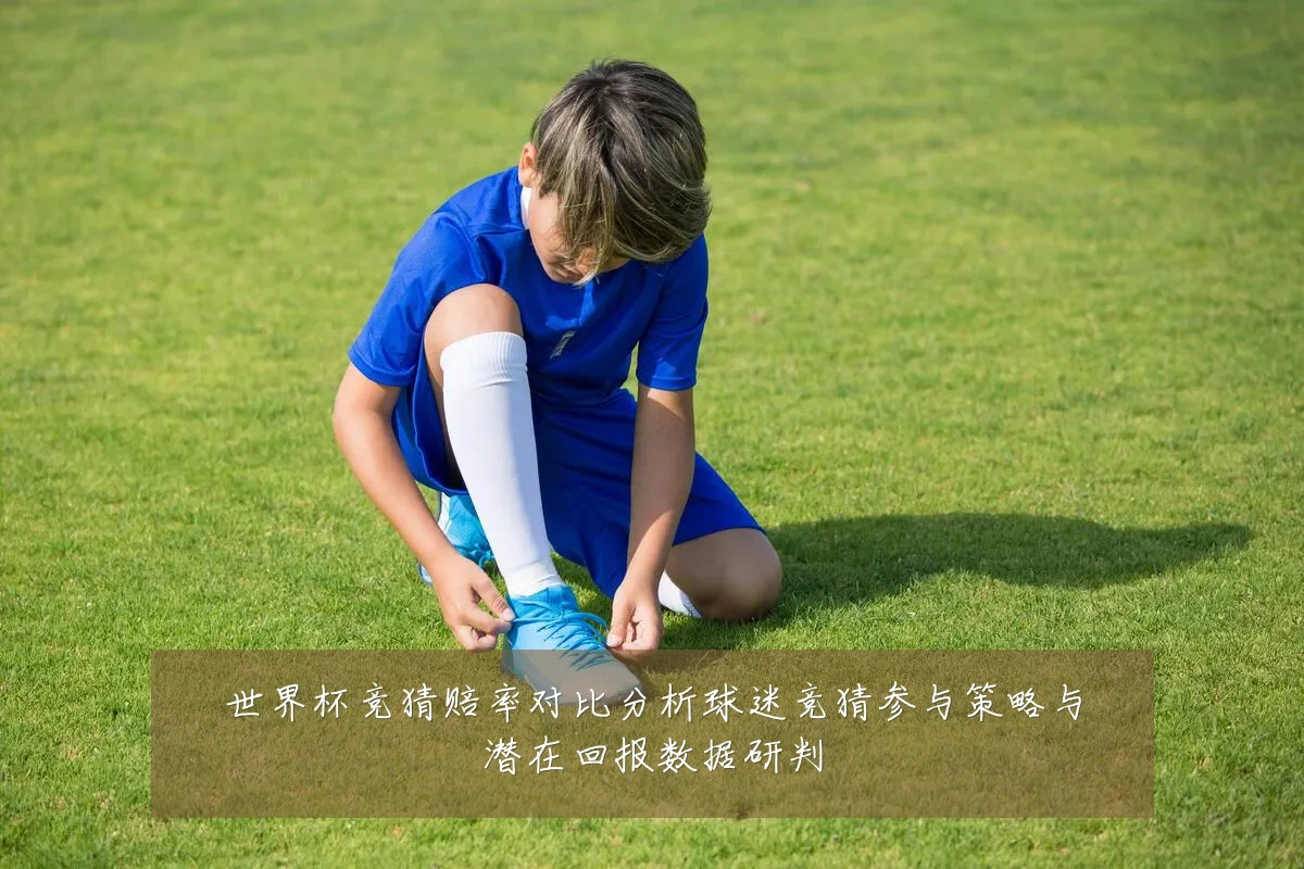世界杯竞猜赔率对比分析球迷竞猜参与策略与潜在回报数据研判
